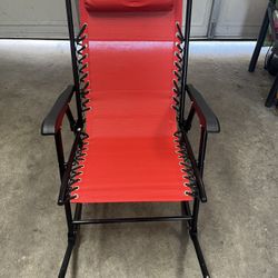 Rocking Chair