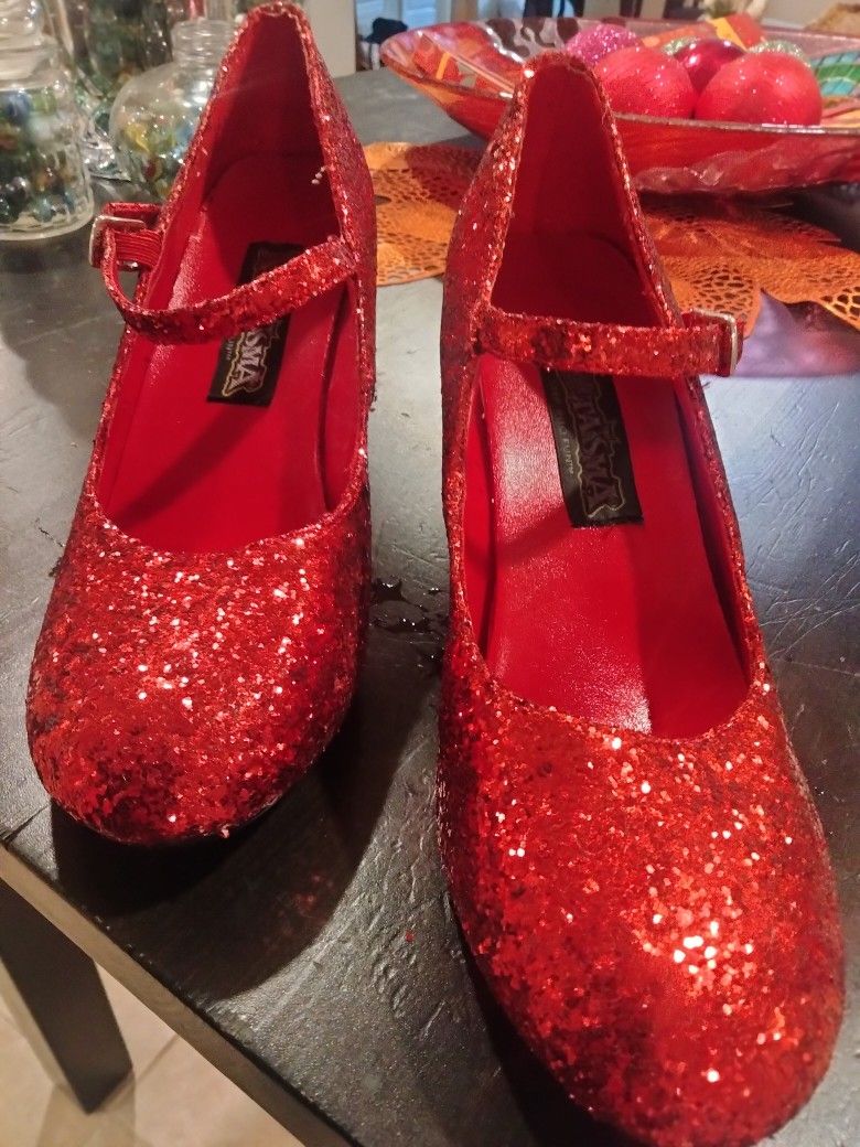 "Dorothy " Heels