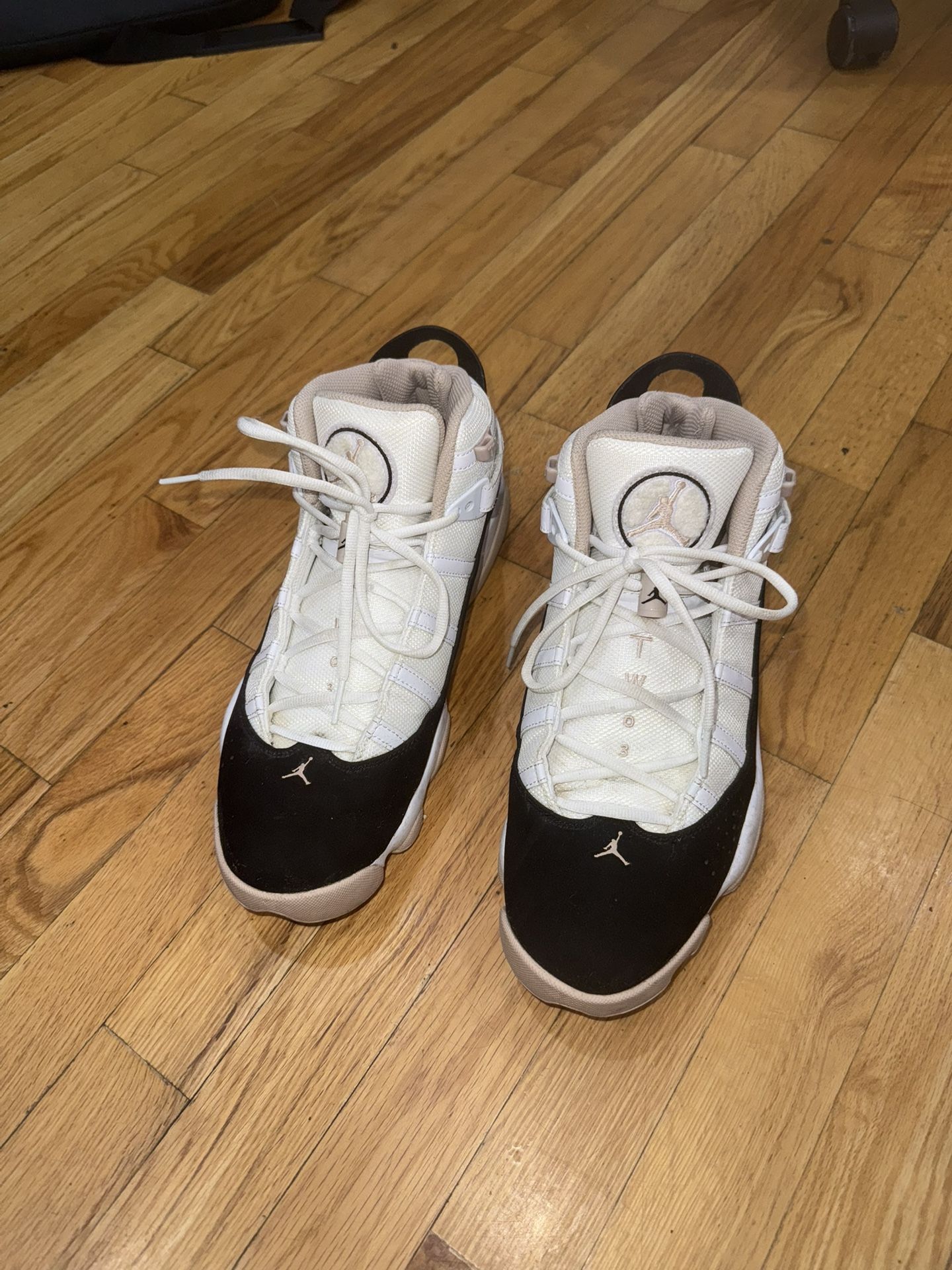 Jordan 6 Rings