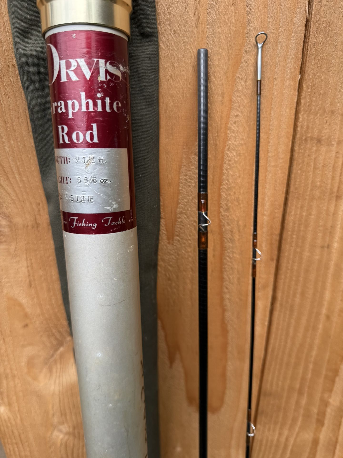 Orvis Fly Rod