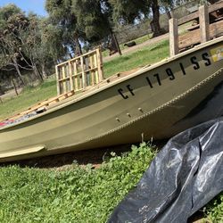 Fishing Boat $500