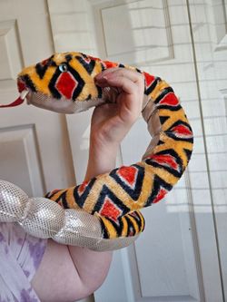 Snake Plush