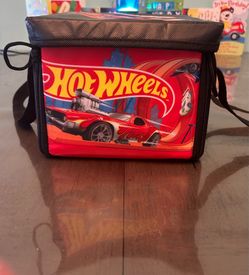 Hot Wheels Storage Box