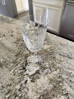 Waterford crystal