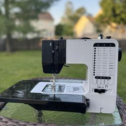 Electric Sewing Machine – Portable 
