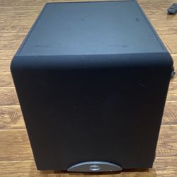 KLIPSCH Subwoofer Sub 10 120V