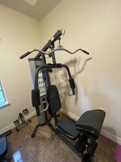 Marcy Weight Set