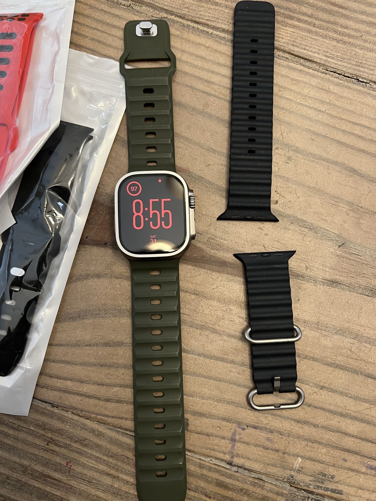 Apple Watch Ultra Cellular