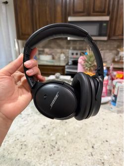 Bose Quiet Comfort Headphones