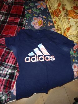L Adidas T Shirt 
