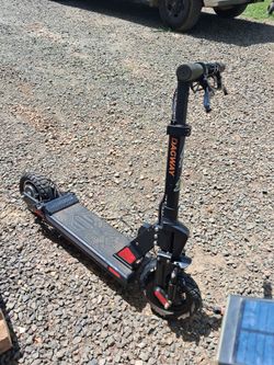 Dagway scooter
