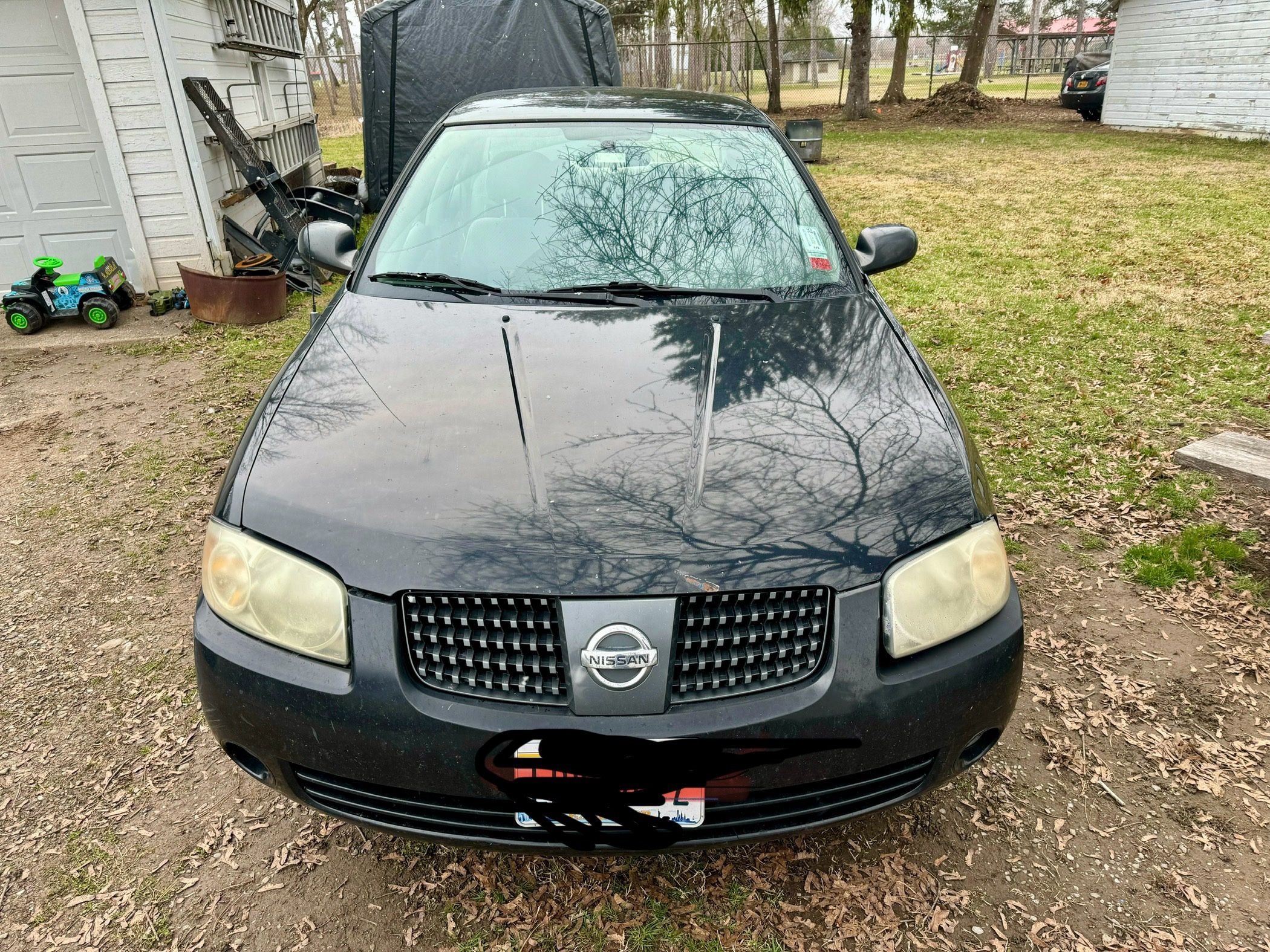 2005 Nissan Sentra