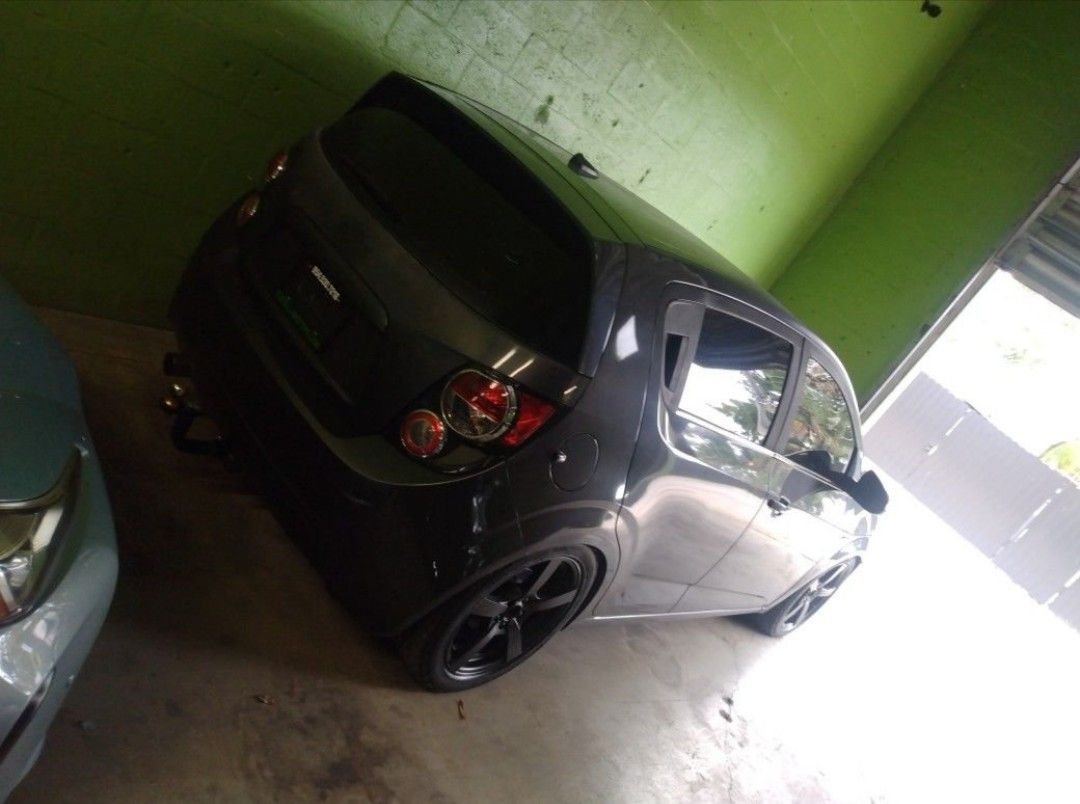 2013 Chevy Spark