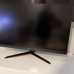 LG UltraGear 32” Gaming Monitor – Model 32GN63T-B – 165Hz – Excellent Condition (2 Available)