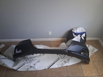 2021 Honda Accord Hybrid Front Bumper