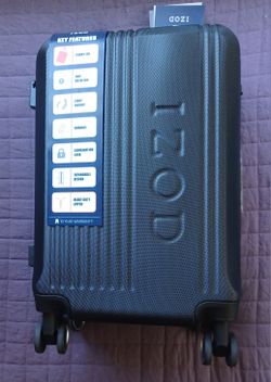 Izod Carry On Luggage