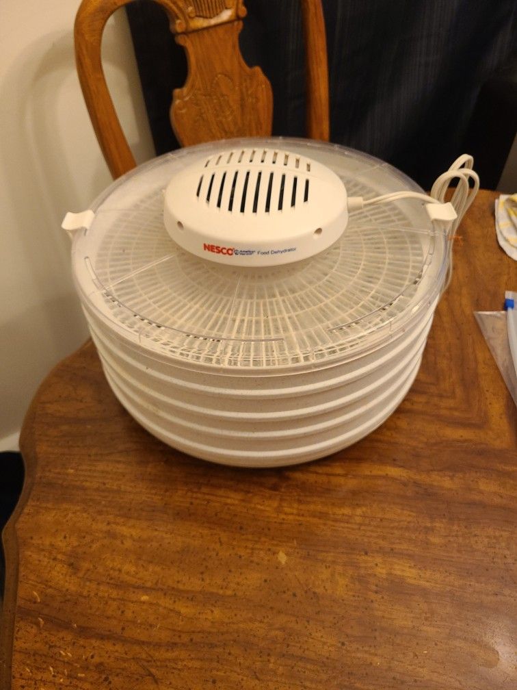 Food Dehydrator
