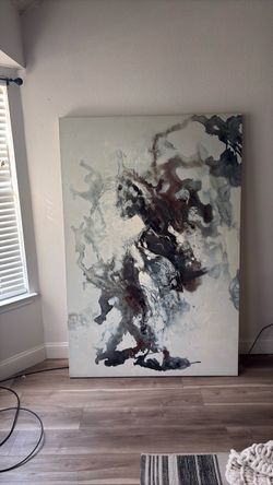 Canvas art picture