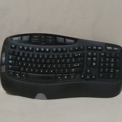 LOGITECH K350 WIRELESS KEYBOARD 