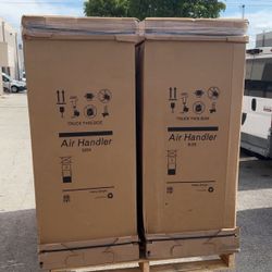 5 Ton Complete air conditioning system