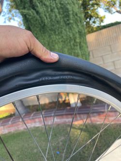 BMX : Components: 24” GT wheels