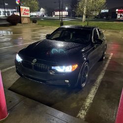 2015 BMW 3 Series