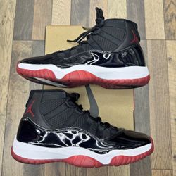 Jordan 11 Bred 