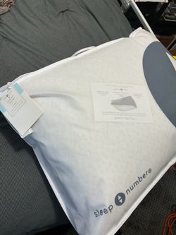 NEW Sleep Number COMFORTFIT PILLOW ULTIMATE