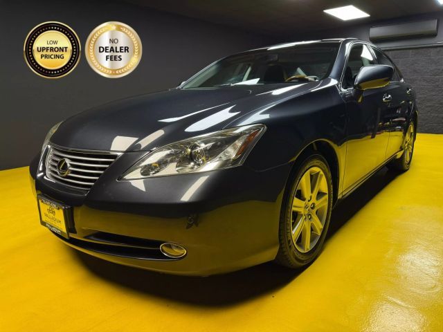 2007 Lexus ES
