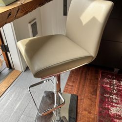 Leather Bar Stools