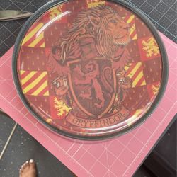 Harry Potter Plates. Melamine. All 4 Different Houses. Brand New 