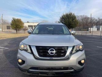 2017 Nissan Pathfinder