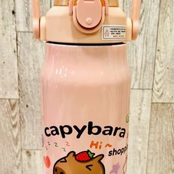 Capybara SS Cups