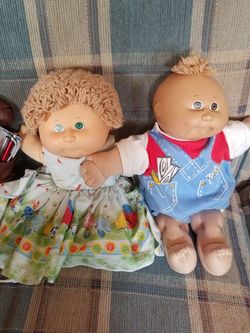 MUÑECOS