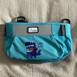 Kid Bike/Scooter Basket