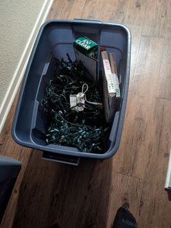 Various Christmas Lights