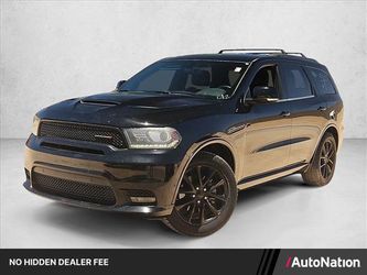 2018 Dodge Durango