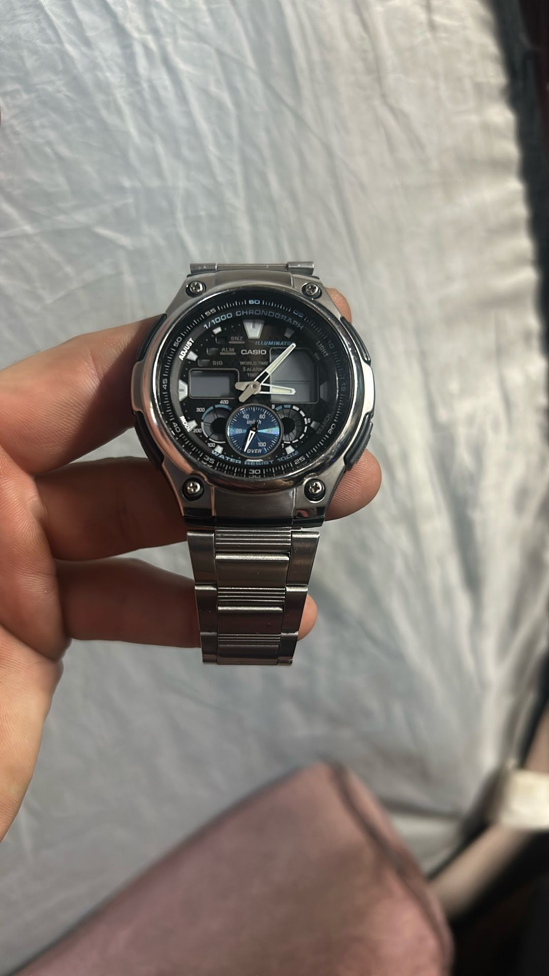 Casio Illuminator