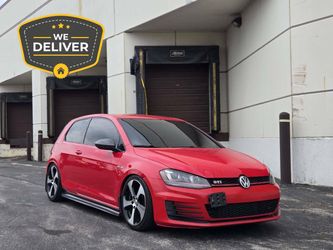 2015 Volkswagen Golf GTI