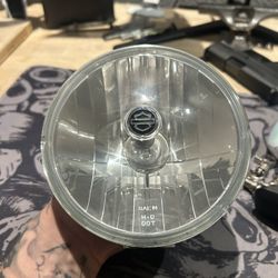 Harley Stock Front Headlight