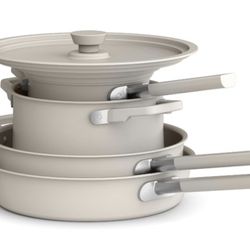 Bella 9 Piece Cookware Set