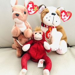 Original Ty Beanie banies collection 90’s 1990’s vintage collectible toys $5000