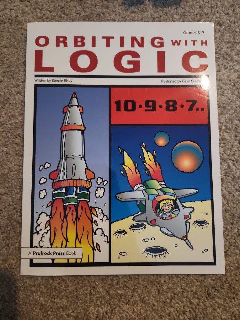 Logic (Grades 5-7) Brand New