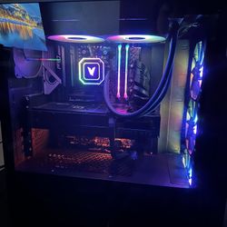 GeForce Rtx 4070 ti Gaming PC