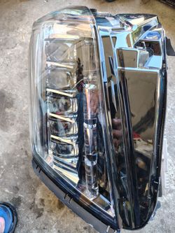 Escalade  2015 -2020 headlight