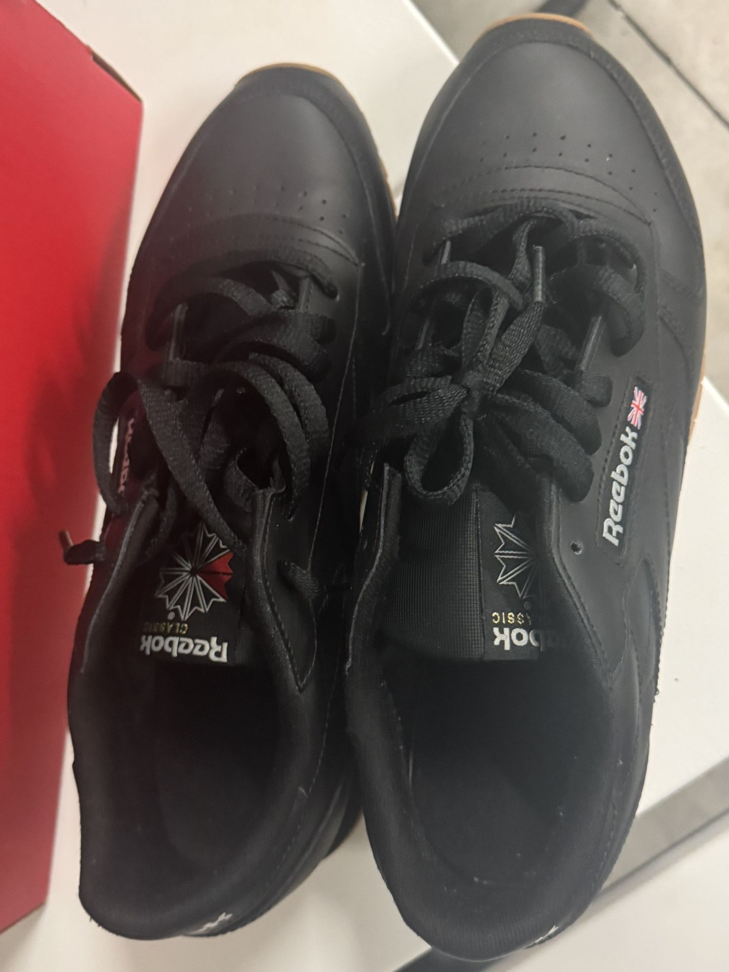 Reebok Shoe