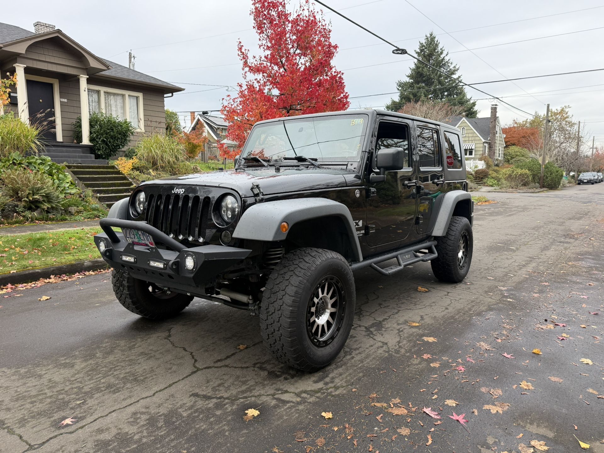 2009 Jeep Wrangler Unlimited