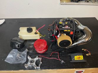 1/5 scale rc car engine