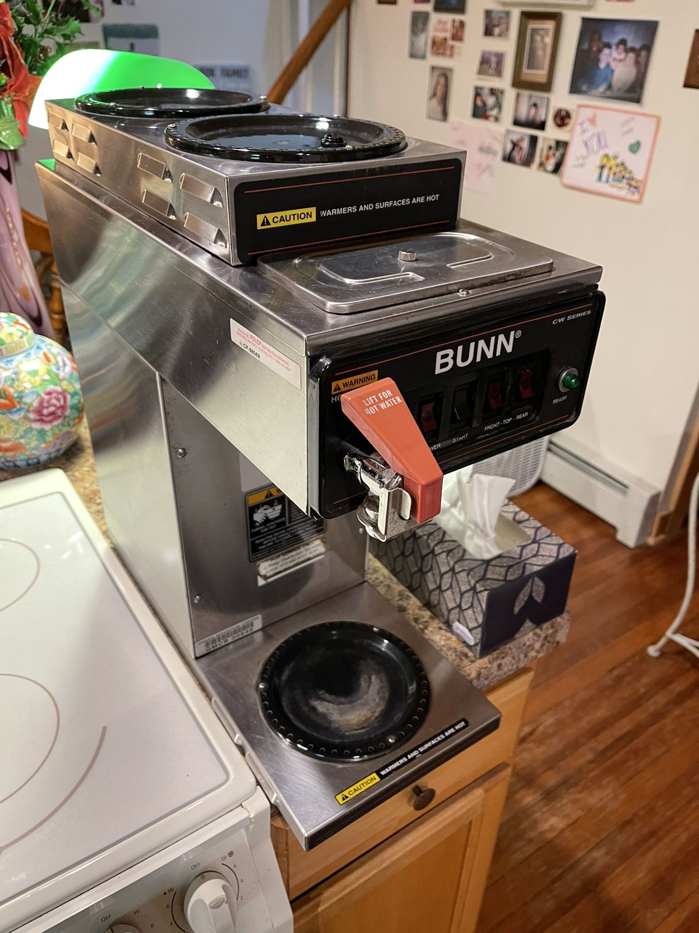 Bunn Commercial Bulk Coffee Grinder Model #G1-HD for Sale in Tacoma, WA -  OfferUp