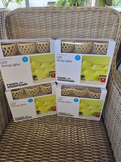Target items